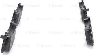 BOSCH 0 986 494 221 - Kit pastiglie freno, Freno a disco www.autoricambit.com