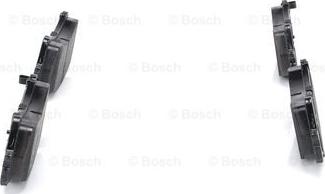 BOSCH 0 986 494 221 - Kit pastiglie freno, Freno a disco www.autoricambit.com