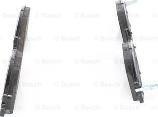 BOSCH 0 986 494 227 - Kit pastiglie freno, Freno a disco www.autoricambit.com