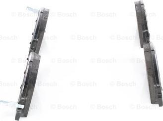 BOSCH 0 986 494 227 - Kit pastiglie freno, Freno a disco www.autoricambit.com