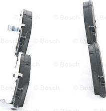 BOSCH 0 986 494 755 - Kit pastiglie freno, Freno a disco www.autoricambit.com