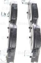 BOSCH 0 986 494 778 - Kit pastiglie freno, Freno a disco www.autoricambit.com