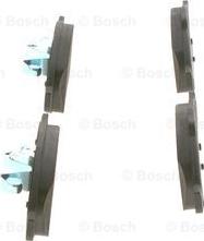 BOSCH 0 986 495 416 - Kit pastiglie freno, Freno a disco www.autoricambit.com