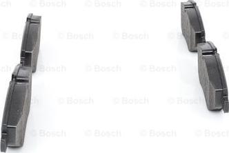 BOSCH 0 986 495 098 - Kit pastiglie freno, Freno a disco www.autoricambit.com