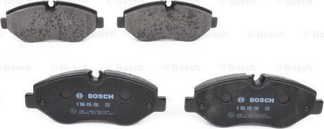 BOSCH 0 986 495 098 - Kit pastiglie freno, Freno a disco www.autoricambit.com