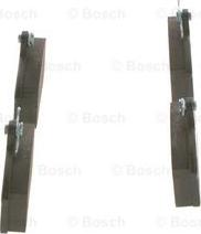 BOSCH 0 986 495 214 - Kit pastiglie freno, Freno a disco www.autoricambit.com