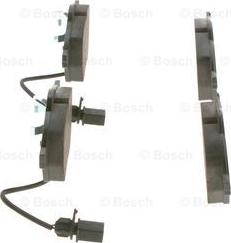 BOSCH 0 986 495 232 - Kit pastiglie freno, Freno a disco www.autoricambit.com