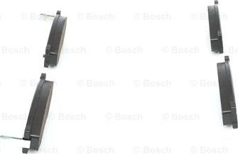 BOSCH 0 986 490 990 - Kit pastiglie freno, Freno a disco www.autoricambit.com