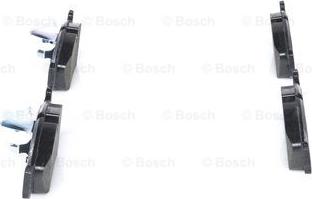 BOSCH 0 986 491 900 - Kit pastiglie freno, Freno a disco www.autoricambit.com