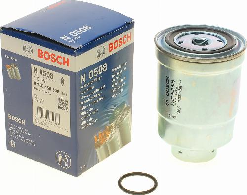 BOSCH 0 986 450 508 - Filtro carburante www.autoricambit.com