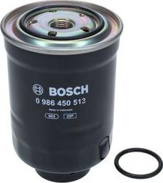 BOSCH 0 986 450 513 - Filtro carburante www.autoricambit.com