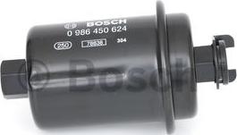 BOSCH 0 986 450 624 - Filtro carburante www.autoricambit.com