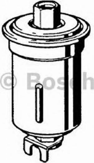 BOSCH 0 986 450 151 - Filtro carburante www.autoricambit.com