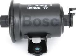 BOSCH 0 986 450 110 - Filtro carburante www.autoricambit.com