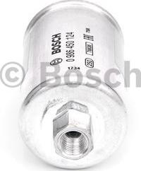 BOSCH 0 986 450 124 - Filtro carburante www.autoricambit.com