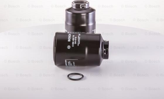 BOSCH 0 986 450 719 - Filtro carburante www.autoricambit.com