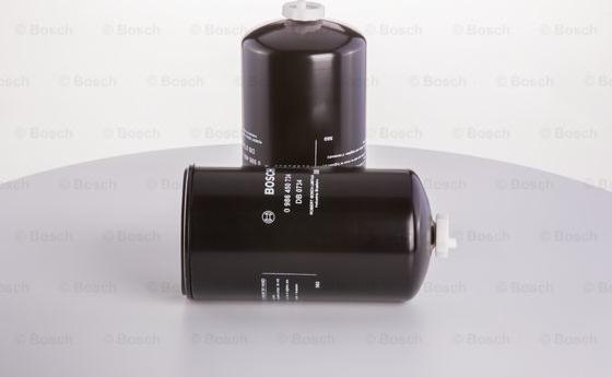 BOSCH 0 986 450 734 - Filtro carburante www.autoricambit.com