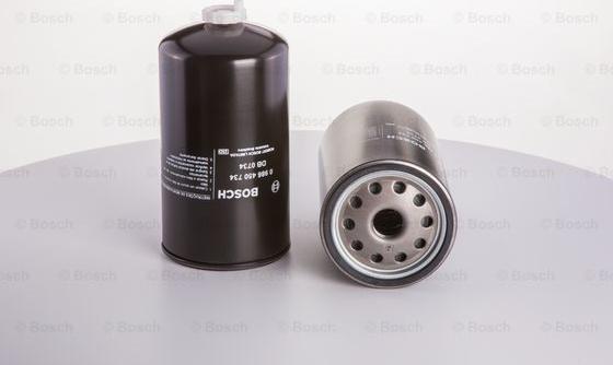 BOSCH 0 986 450 734 - Filtro carburante www.autoricambit.com