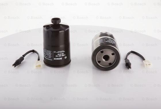 BOSCH 0 986 450 720 - Filtro carburante www.autoricambit.com