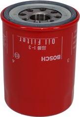 BOSCH 0 986 452 613 - Filtro olio www.autoricambit.com