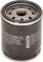 BOSCH 0 986 452 044 - Filtro olio www.autoricambit.com