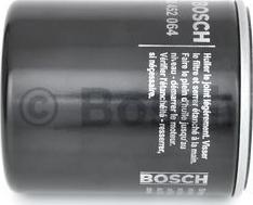 BOSCH 0 986 452 064 - Filtro olio www.autoricambit.com