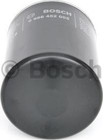 BOSCH 0 986 452 005 - Filtro olio www.autoricambit.com