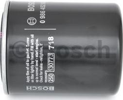 BOSCH 0 986 452 005 - Filtro olio www.autoricambit.com