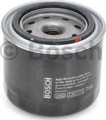 BOSCH 0 986 452 035 - Filtro olio www.autoricambit.com