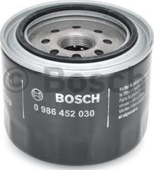 BOSCH 0 986 452 030 - Filtro olio www.autoricambit.com