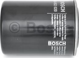 BOSCH 0 986 452 020 - Filtro olio www.autoricambit.com