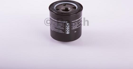 BOSCH 0 986 452 354 - Filtro olio www.autoricambit.com