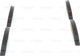 BOSCH 0 986 469 550 - Kit pastiglie freno, Freno a disco www.autoricambit.com