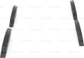 BOSCH 0 986 469 550 - Kit pastiglie freno, Freno a disco www.autoricambit.com