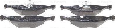 BOSCH 0 986 466 751 - Kit pastiglie freno, Freno a disco www.autoricambit.com