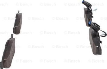 BOSCH 0 986 460 971 - Kit pastiglie freno, Freno a disco www.autoricambit.com