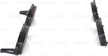 BOSCH 0 986 461 142 - Kit pastiglie freno, Freno a disco www.autoricambit.com