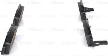 BOSCH 0 986 461 142 - Kit pastiglie freno, Freno a disco www.autoricambit.com