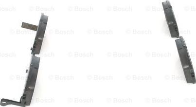 BOSCH 0 986 461 768 - Kit pastiglie freno, Freno a disco www.autoricambit.com