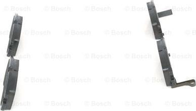 BOSCH 0 986 461 768 - Kit pastiglie freno, Freno a disco www.autoricambit.com