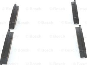 BOSCH 0 986 468 630 - Kit pastiglie freno, Freno a disco www.autoricambit.com