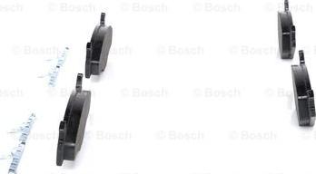 BOSCH 0 986 468 871 - Kit pastiglie freno, Freno a disco www.autoricambit.com