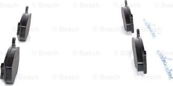 BOSCH 0 986 468 871 - Kit pastiglie freno, Freno a disco www.autoricambit.com