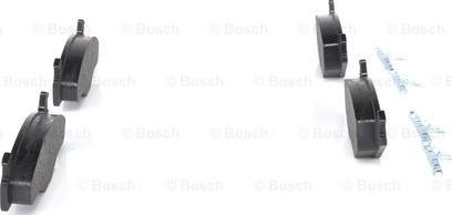 BOSCH 0 986 468 873 - Kit pastiglie freno, Freno a disco www.autoricambit.com