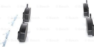 BOSCH 0 986 468 873 - Kit pastiglie freno, Freno a disco www.autoricambit.com