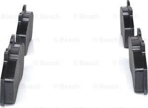 BOSCH 0 986 468 350 - Kit pastiglie freno, Freno a disco www.autoricambit.com