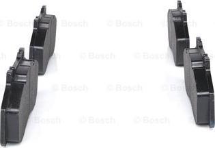 BOSCH 0 986 468 350 - Kit pastiglie freno, Freno a disco www.autoricambit.com