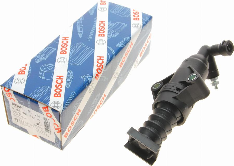 BOSCH 0 986 486 542 - Cilindro secondario, Frizione www.autoricambit.com