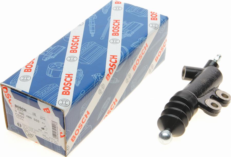 BOSCH 0 986 486 555 - Cilindro secondario, Frizione www.autoricambit.com