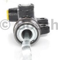 BOSCH 0 986 486 048 - Cilindro trasmettitore, Frizione www.autoricambit.com